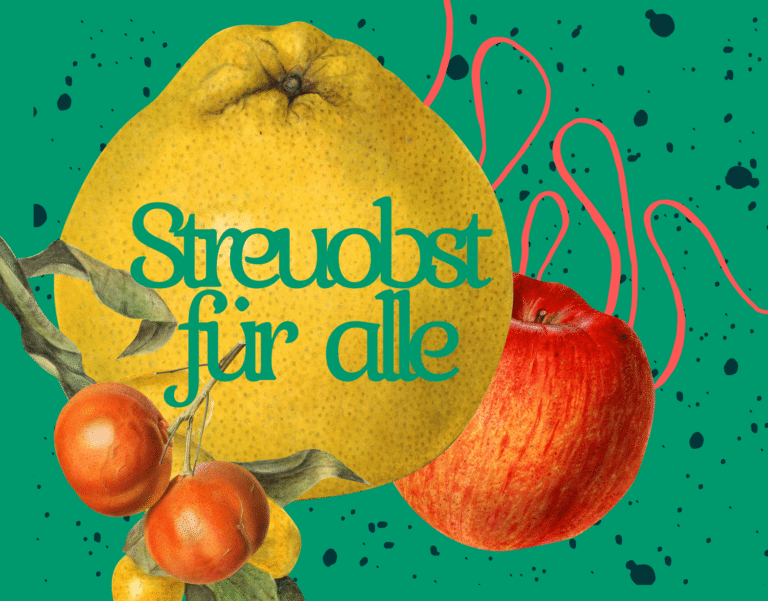 Logo Streuobst für alle